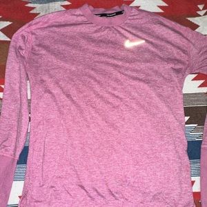 Women’s Nike running shirt
